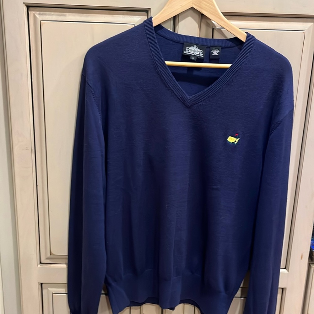 Clubhouse Collection Sweater